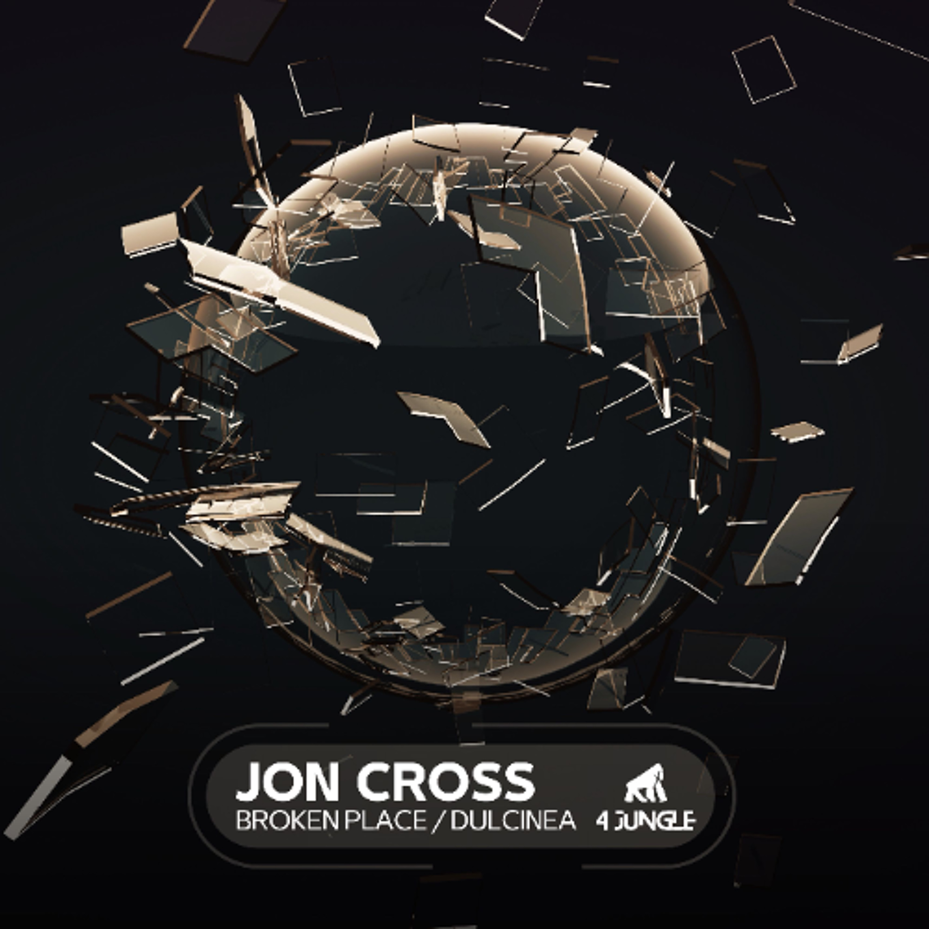 Jon Cross - Broken Place episode artwork