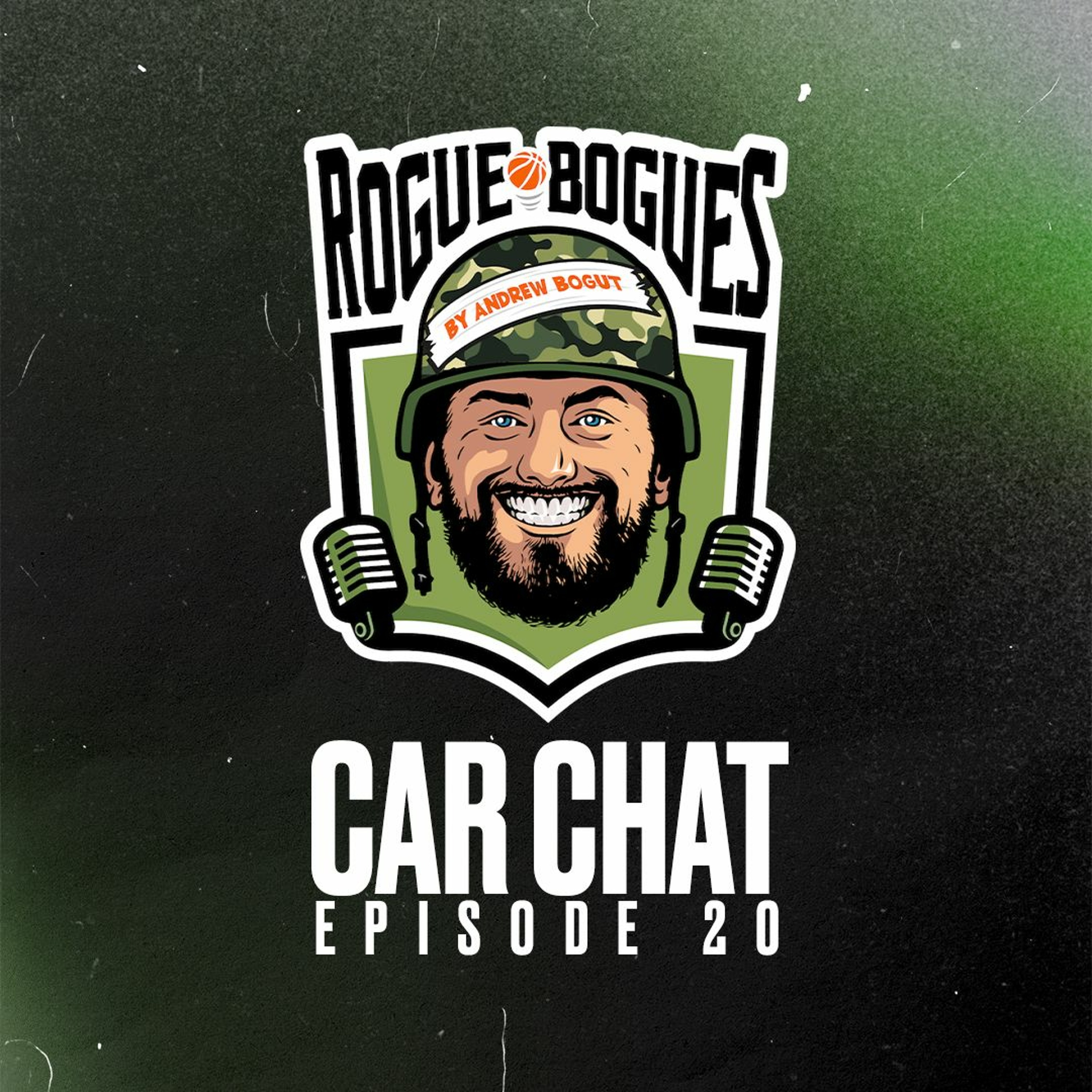 Car Chat - Episode 20 with Justin Ellis