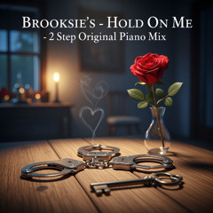 Brooksie's -Hold On Me -2 Step Original Piano Mix