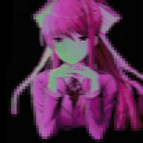 Epiphany - FNF Doki Doki Takeover •slowed+reverb•