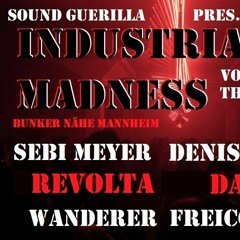 Revolta - Industrial Madness Vol.2