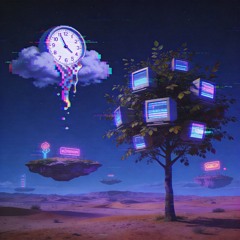 Scanlines on the CRT