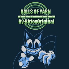 Vs Gorefield X Vs Cartoon Cat - Balls of Yarn - By BitFoxOriginal