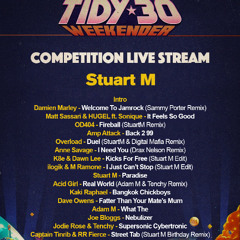 StuartM - Tidy 30 DJ Competition Mix