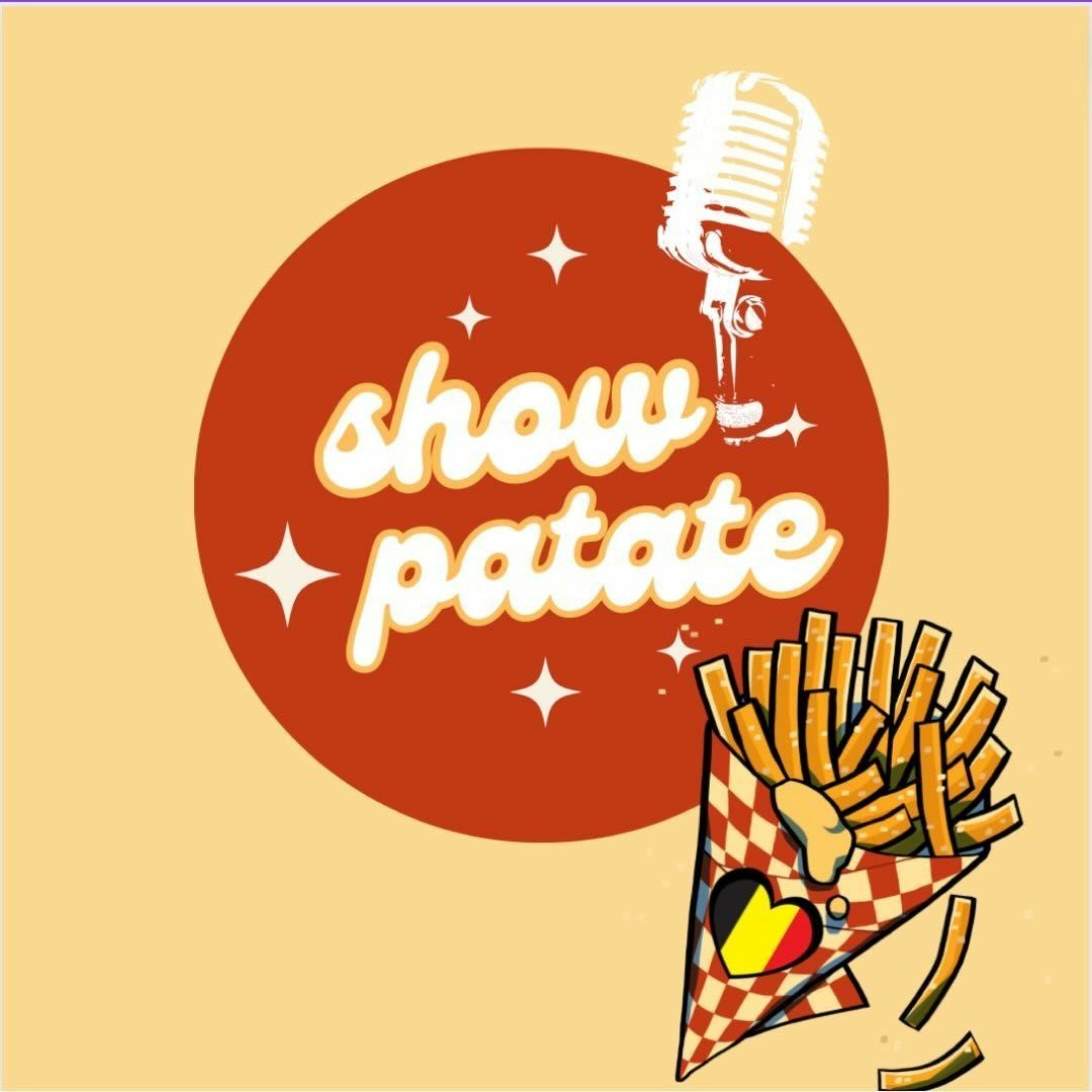 Show Patate episode artwork