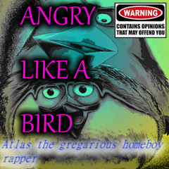 Angry like a bird