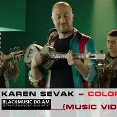 Karen Sevak - Colors Of Armenia