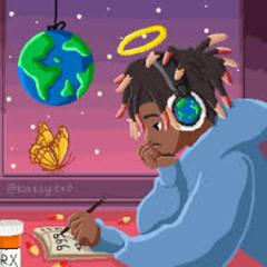 Juice WRLD Type Beat - "Sorry You're Stuck With Me"