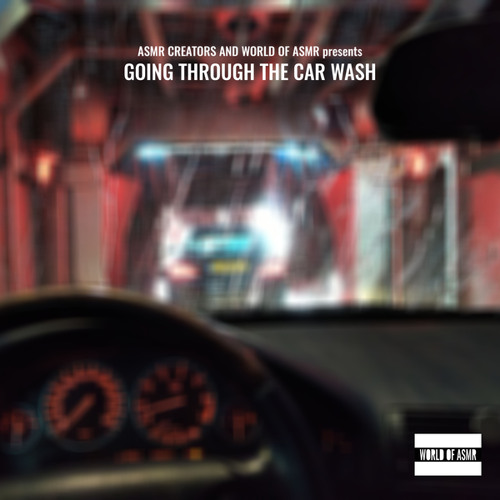 Stream Relaxing ASMR Sound Effect of Vacuum Cleaning the Car by ASMR