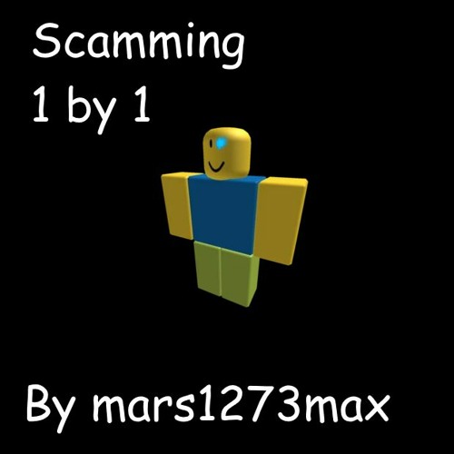 Scamming 1 by 1 (Martian Cover)