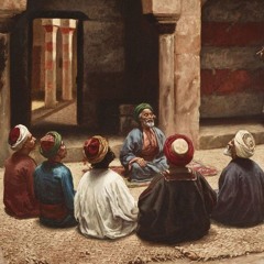 صغير هواك عذبني.. بالهوى قلبي تعلق.. دارت كؤوس الغرام..