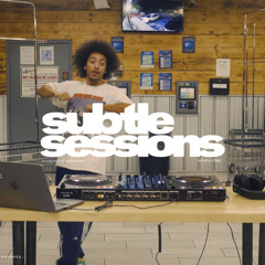 Subtle Sessions [019] | R&B, Hip Hop & singing while doing laundry. | The Laundromat |