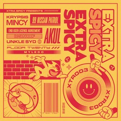 PREMIERE: Floor Twenty - Say My Name [Extra Spicy Records]