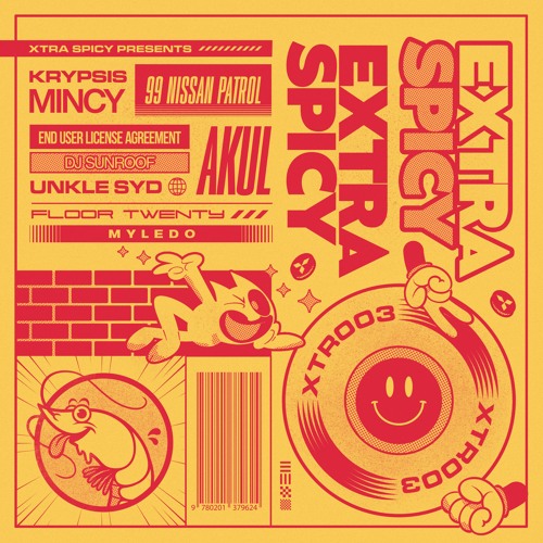 PREMIERE: Floor Twenty - Say My Name [Extra Spicy Records]