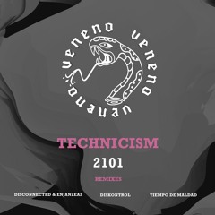 Premiere CF: Technicism - Música Máquina (Diskontrol Remix) [Veneno]