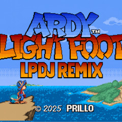 ARDY LIGHTFOOT LPMIX