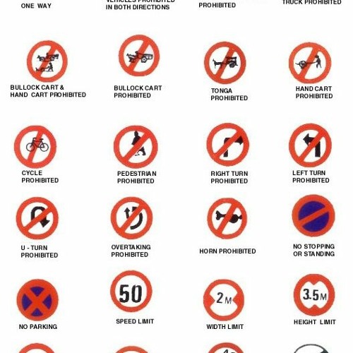 Stream Rto Road Signs Pdf Free by Kreshfiruzab Listen online for free on SoundCloud