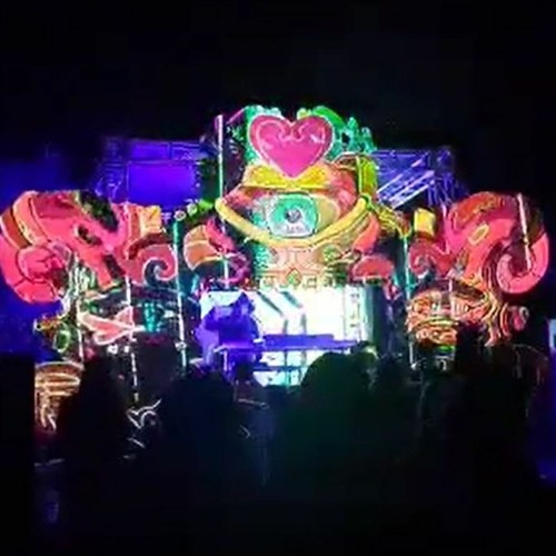 Stomping Grounds 2022 - Dark Hitech & Psycore