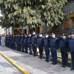 Daniel Jara - La Policía de Río Negro refuerza la seguridad en la temporada invernal 2025