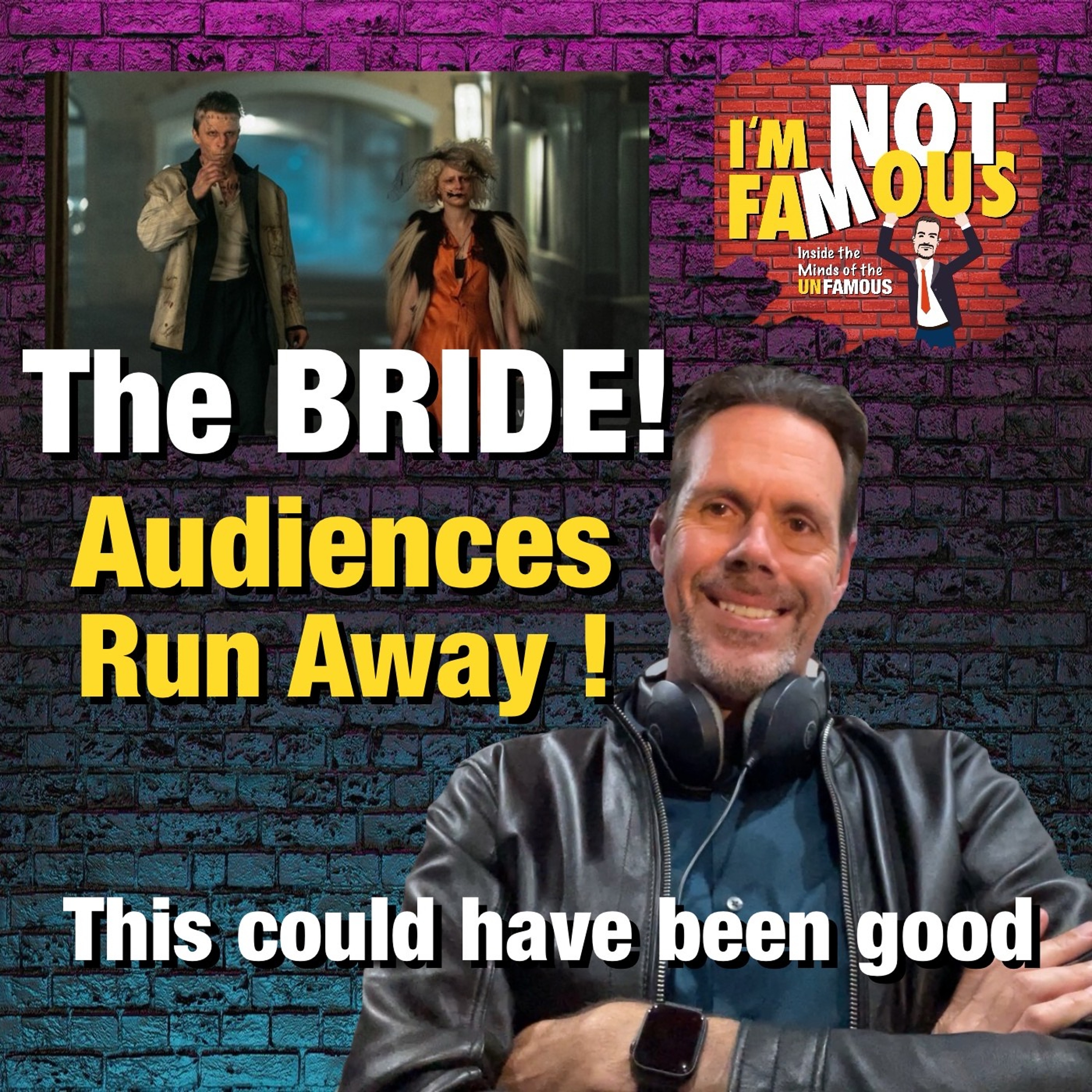 The BRIDE! Audiences Run Away. A Flop for good reason