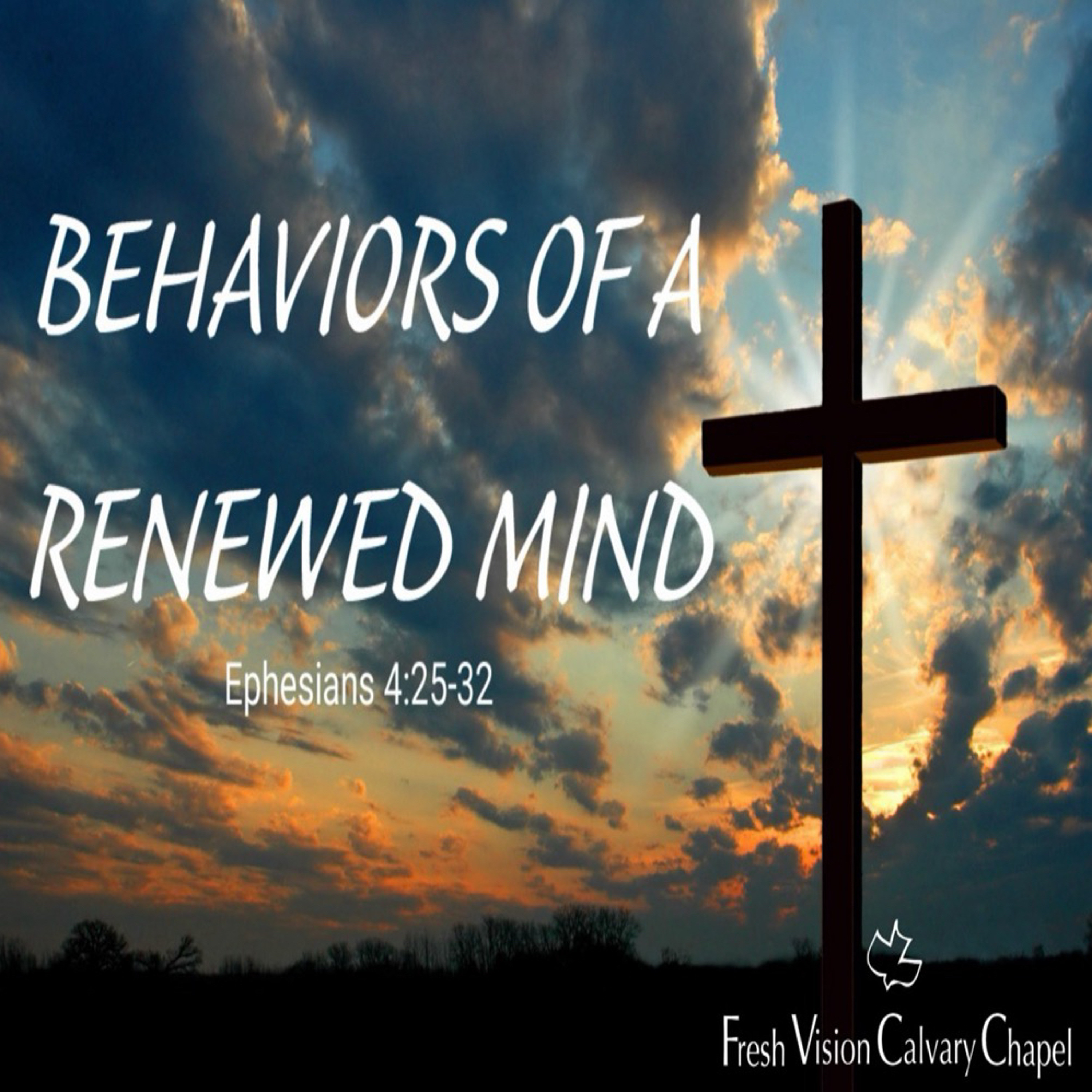 Behaviors Of A Renewed Mind episode artwork