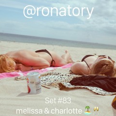 Set #83 | melissa & charlotte 🏝🥂