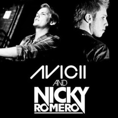 Avicii,Nicky Romero - I Could Be The One (SERH4N Remix)  #techno
