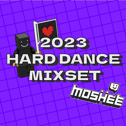 2023 HARD DNACE MIX SET