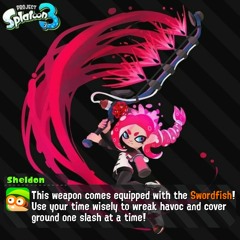 Overflow! - T. Stardust - Splatoon 3 Concept Turf War OST