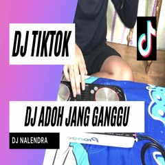 DJ ADOH JANG GANGGU