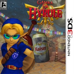 GDH - GALERA DA HYRULE (TECNOMELODY-ROCK DOIDO) - REMIX ZELDA: OCARINA OF TIME