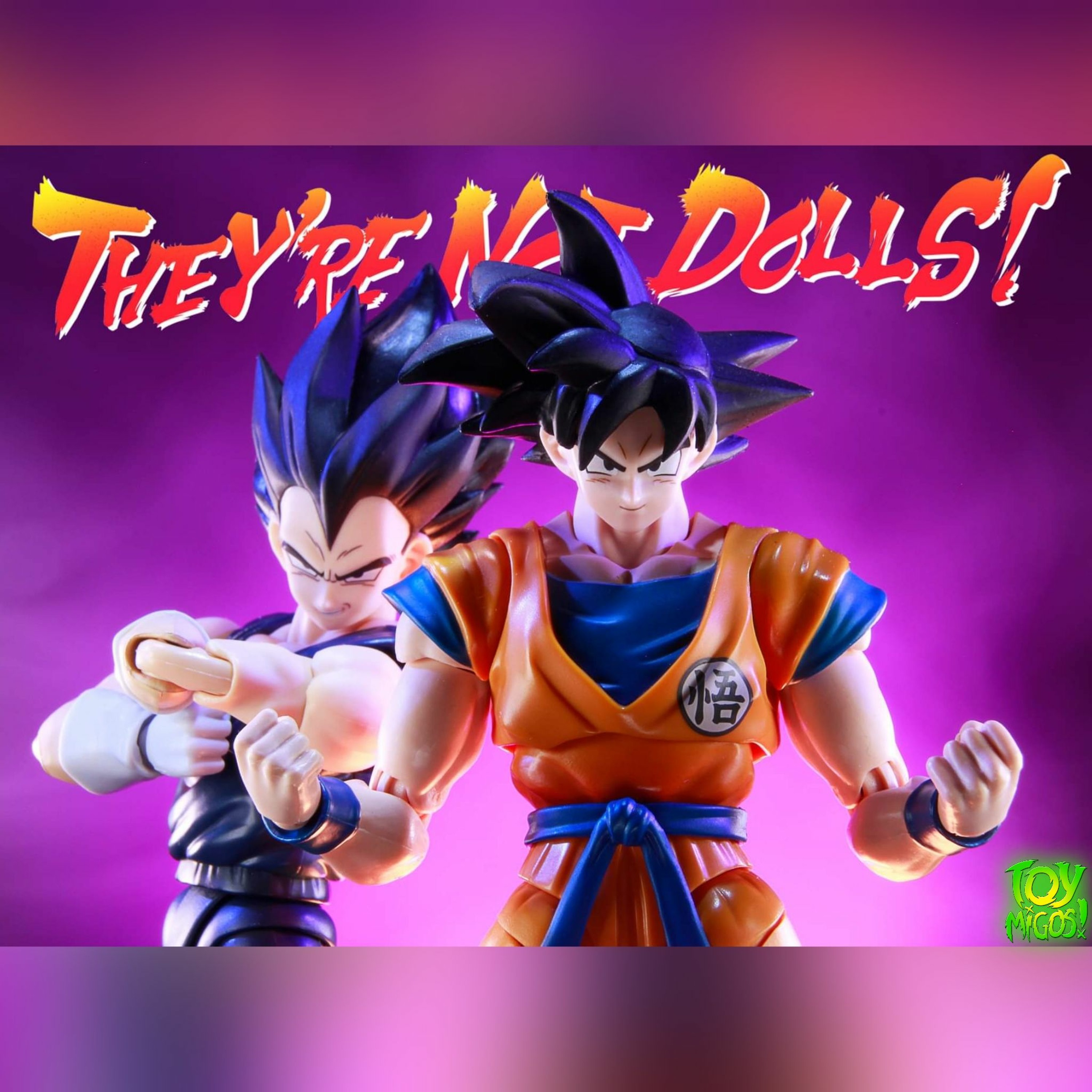 "They're not dolls!" Episode 285 episode artwork