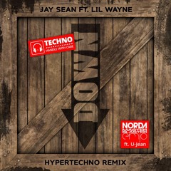 Jay Sean - Down (Norda, Master Blaster, Emjo, U - Jean  Hypertechno Remix)