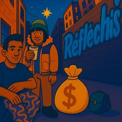 La tchop-Réflechis