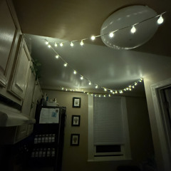 in the kitchen at midnight