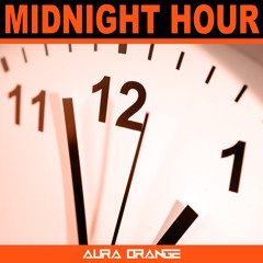 Aura Orange - Midnight Hour