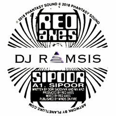 Red Axes - Sipoor (DJ Ramsis Edit)