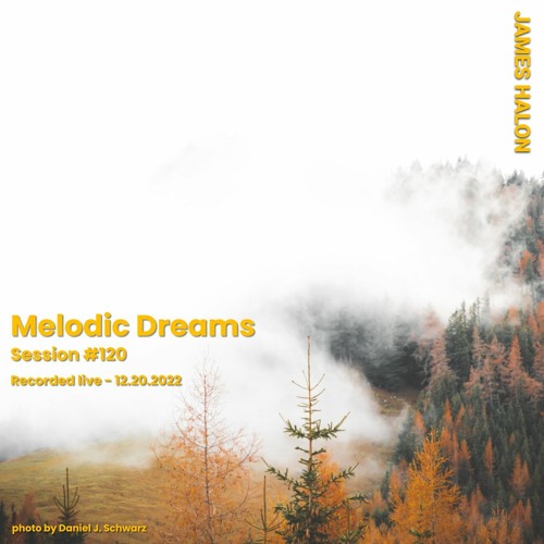 Melodic Dreams #120 - December 20th 2022 [live]