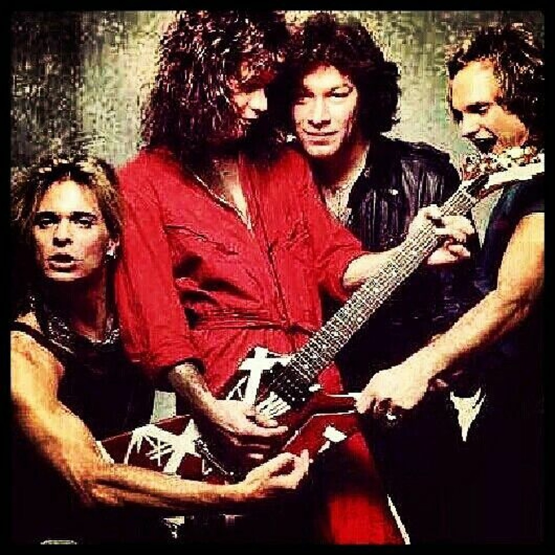 Van Halen – Summer Nights – Vinyl (12