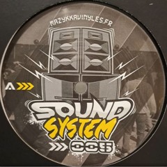Akouphen - The TakeHead (Sound System 05)