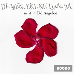 DIMENZIONE DANZA on Radio80k w/ ttyfal & DJ Angebot