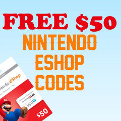 🎮 Latest 25+ Free Nintendo Gift Card Codes (2025) – 100% Working eShop Codes!
