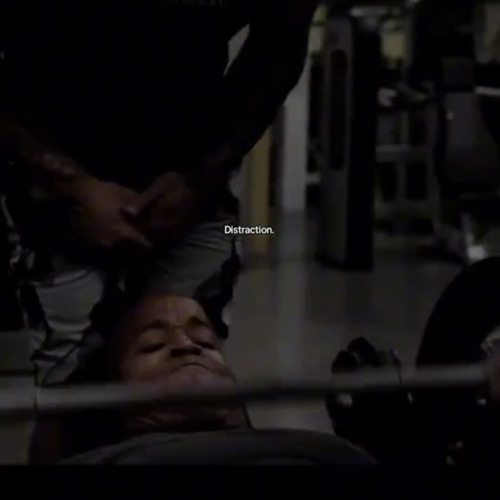 Gallowdance X David Goggins (audio tiktok) full song