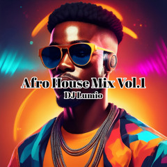 Afro House Mix Vol. 1
