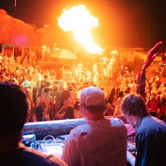 Trader O b2b Blake Bair @ Electric Honey 2024