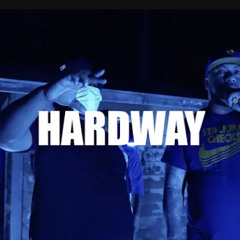 Young Scoop x Lil Cuz - Hardway feat. Nitty Bo & Dada19