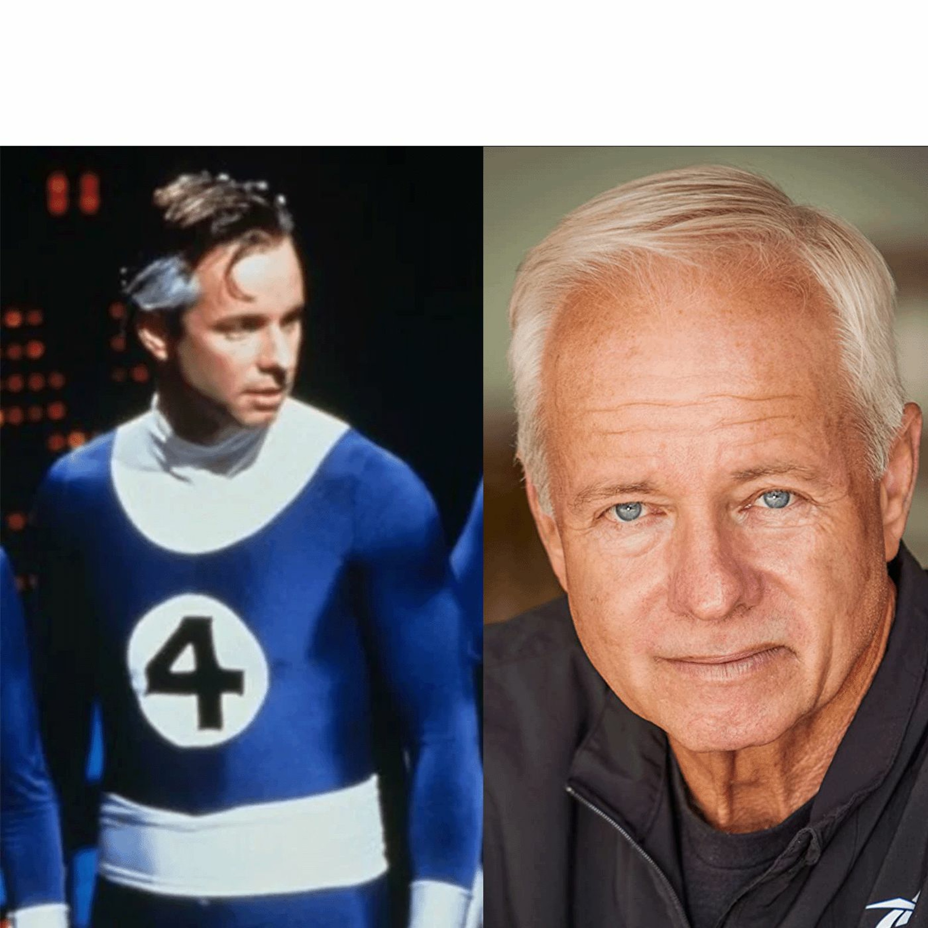 Alex Hyde White (Fantastic Four, Indiana Jones and the Last Crusade