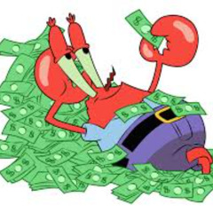 mr krabs