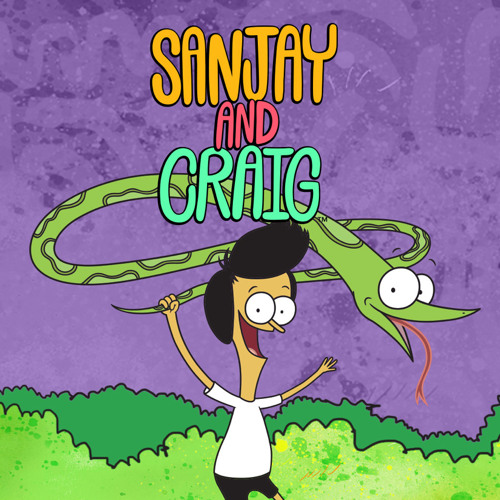 Sanjay and Craig