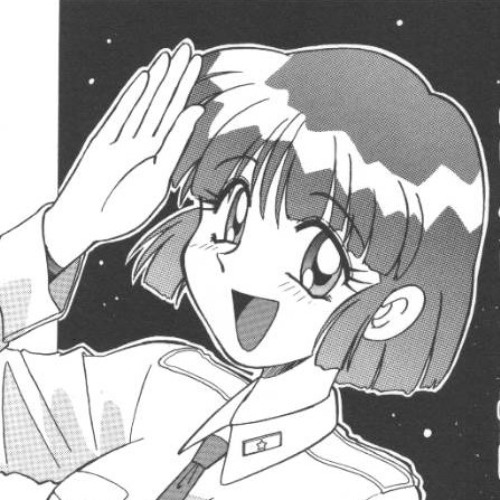 Shiori from Outer Space